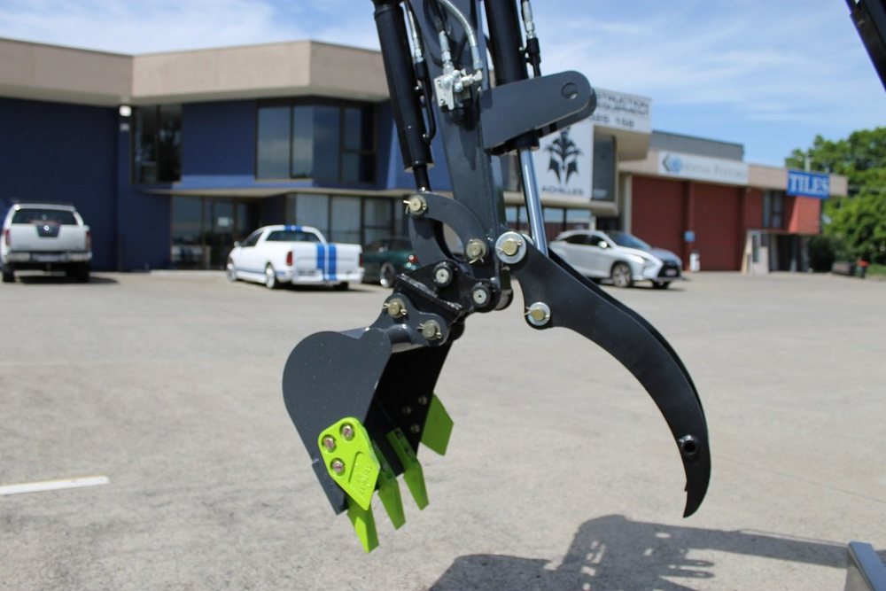 A14SE Mini Excavator image 6