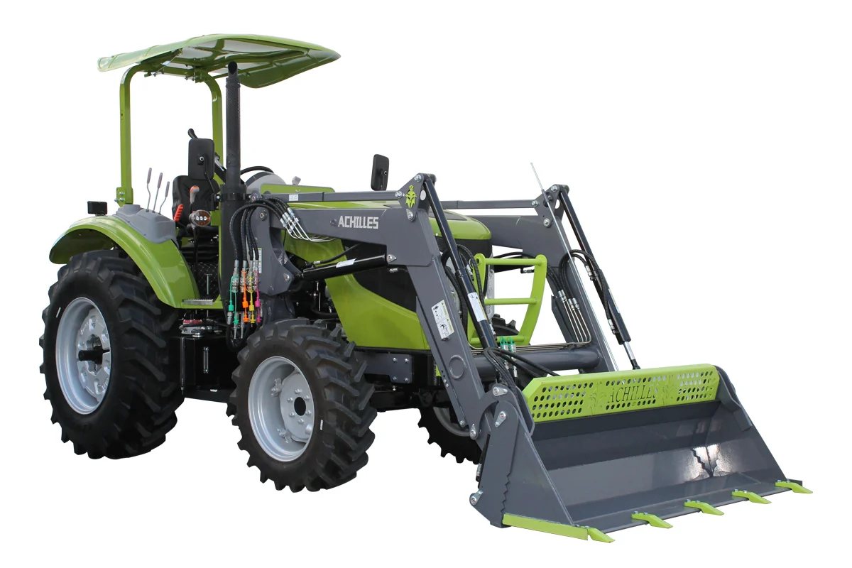 Achilles 654 Tractor