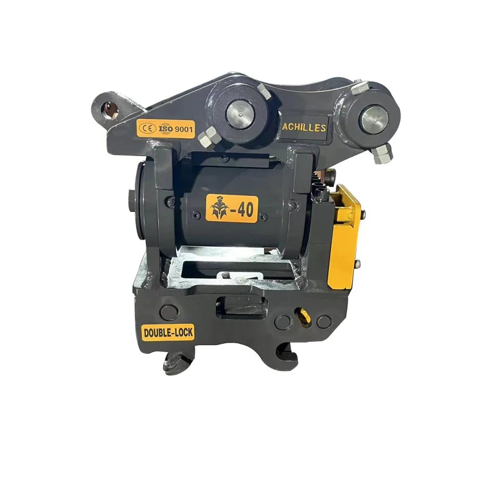 Excavator Tilt Hitch 40mm
