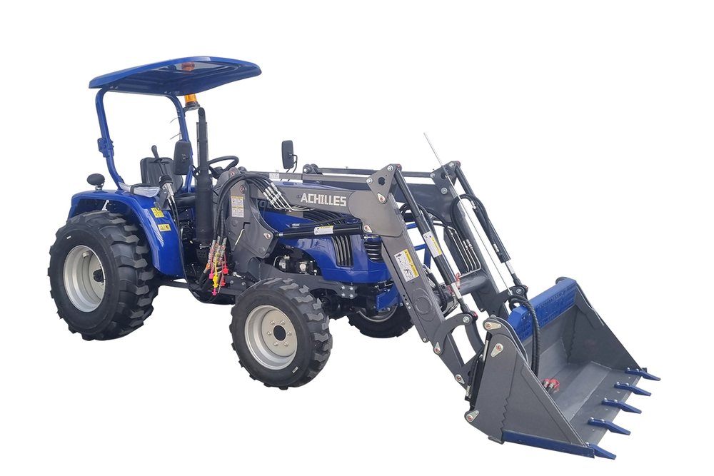 Lovol 354 Tractor Combo image 2