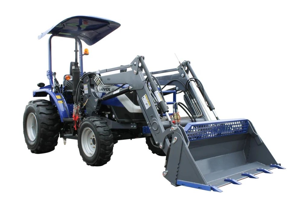 Lovol 404 Tractor Combo