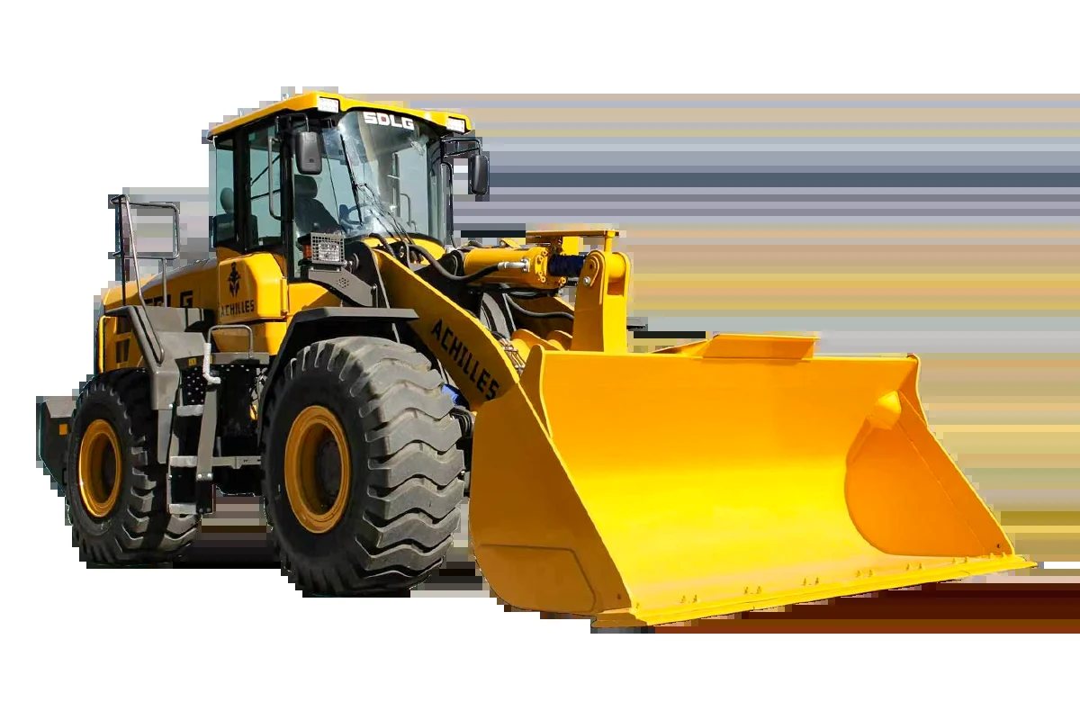 SDLG Wheel Loader L958F